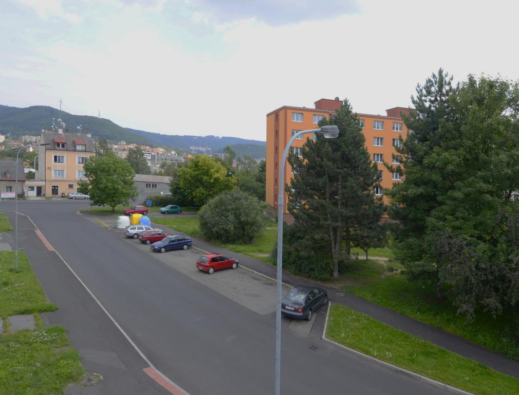Pension Escrime Karlowe Wary Zewnętrze zdjęcie